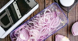 7 erreurs courantes avec une mandoline, et comment les éviter