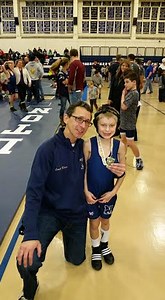 Newtown #GoodNews - Meet Curtis Urbina, Everyday Hero