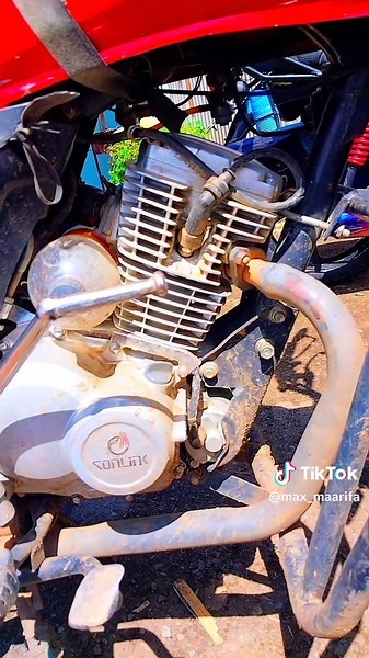 Understanding Different Engine Noises in Motorbikes