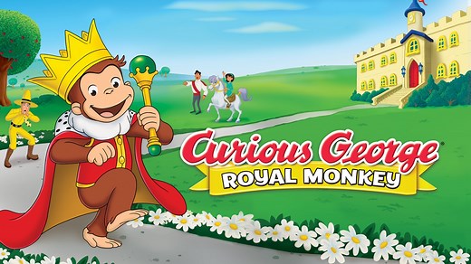 Curious George: Royal Monkey - Apple TV