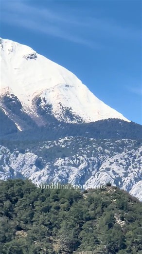 Explore Mandalina Apartments in Antalya, Turkey