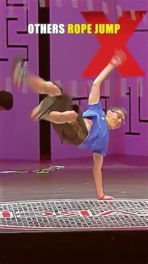 Ranking the World’s BEST Rope Jump Skills 🤯🔥 #ranking #shorts