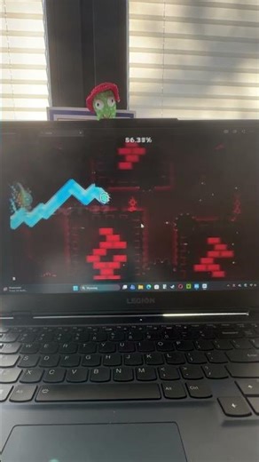 RAGE #geometrydash #gd