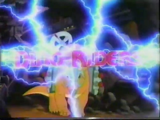 Dino Riders Robo Toy Fest 2025 Invincible Vintage Toy Show Four...