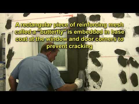 Total Wall- Chapter 6 Base Coat & Mesh