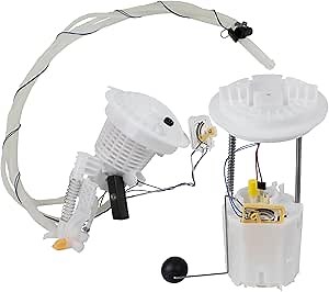 E7192M E7264A Electric Fuel Pump Module Assembly Compatible with 2005-2014 Dodge Chrysler 300 Charger Challenger Magnum w/Sending Unit, Replace for 5136023 5136022, Left & Right Side