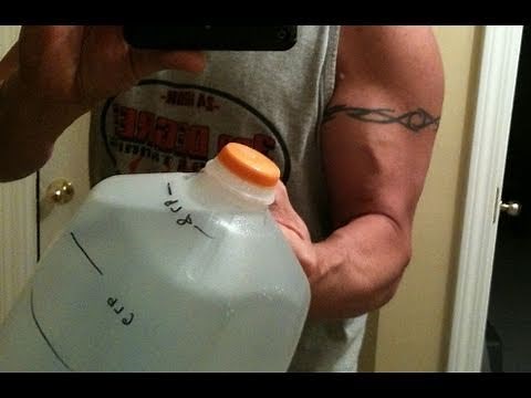 How to make homemade weights