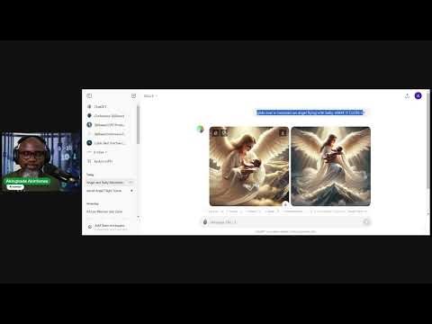 Create Amazing Images with AI! DALL·E Tutorial for Beginners