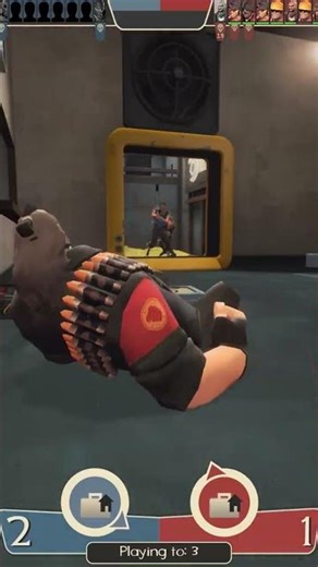 TF2: Bomb Launch strat on Invasion.