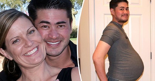 He was the first man in the world to give birth – 16 years later, you better sit before seeing him today...