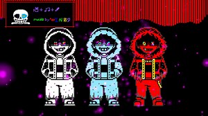 [Trap!Heroes Time Trio] (Phase1) Trio of Trapped Dust Killers