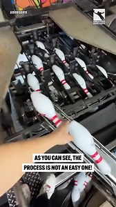 81K views · 149 reactions | Behind The Scenes: Bowling Alley 勞 | GreatestHighlights | Facebook