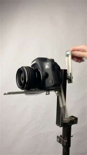 Rotating Camera Rig Prototype