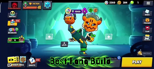 Ultimate Fang Build Guide for Gamers