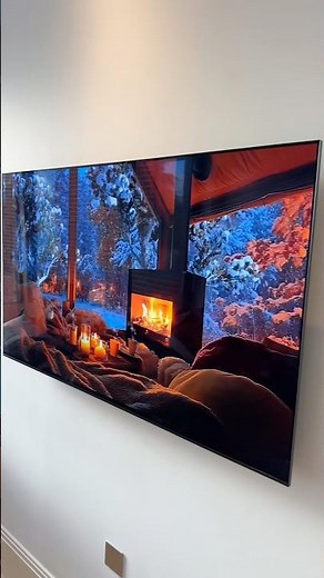 Unboxing and installing the Sony Bravia 8! What’s your favourite brand? #Sony #SonyElectronics #TV