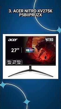 Must-Have 4K Monitors 2026: OLED & Gaming! 🚀 #Shorts