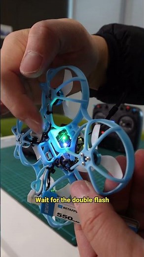 FPV Receiver Won't Bind Try This #fpv #drone #tutorial