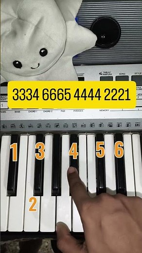 Faded Faded Piano Tutorial for Beginners 🎹 (Super Easy!)
