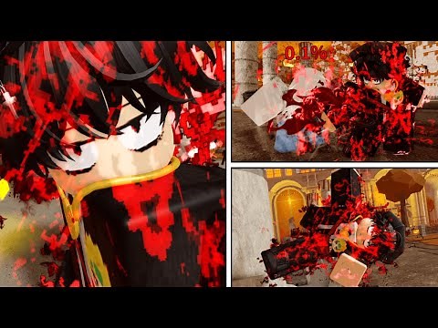 EVERYTHING NEW TO CHARA + HOW TO USE MY SPECIAL HELL | Jump Showdown