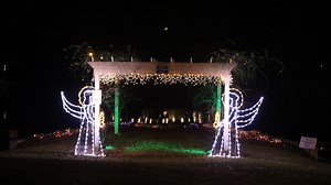 3 things to do this weekend: Christmas lights, ornament making, and wagon rides