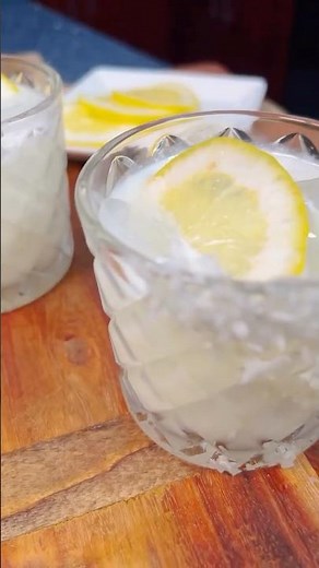 Coconut Limoncello Margarita