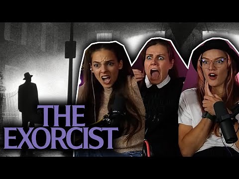 The Exorcist (1973) REACTION