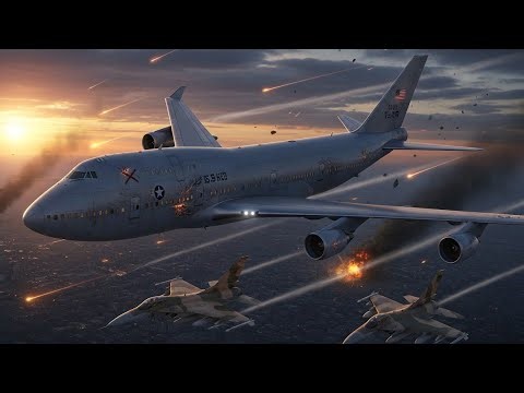 Boeing 747 – The Legendary “Queen of the Skies” | Powerful American Jumbo Jet