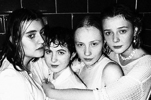 VEPS start out strong on debut album 'Oslo Park'