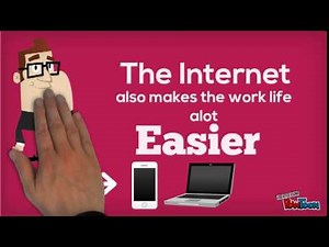 The Positive affects the Internet