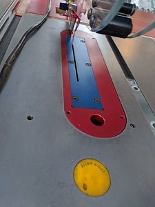 My craftsman table saw upgrades