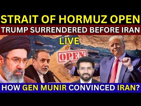 LIVE🔴Iran Update | Peace Expected Attack Imminent | Gaurav Arya Remarks | Lebanon? | John Hussain