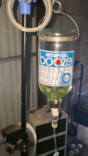 We literally use our medicalequipmentto do