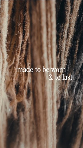 1.7K views | What makes the perfect dreadlock? 癩 For Renate, it...