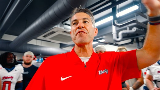 9.3K views · 332 reactions | victory talk  | Liberty Football | Facebook