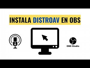 How to install DistroAV in 3 minutes | Essential plugin for OBS