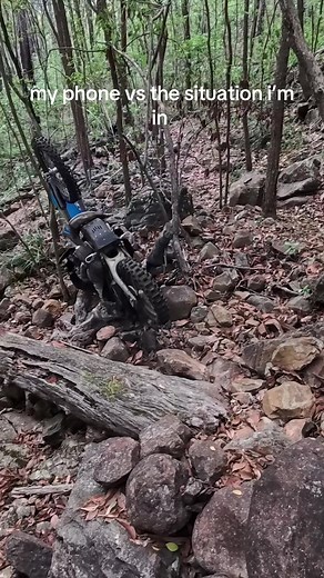 Most Comical Crash Experience Ever in Enduro Riding