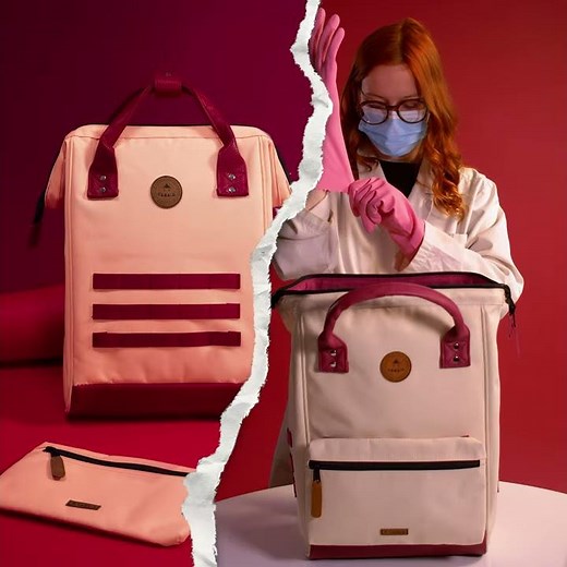 Sac à dos Cabaïa - Poche PC & 23 litres de capacité