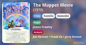 The Muppet Movie (1979)