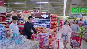 107K views · 696 reactions | 73集：美女超市遇丈夫和前妻购物，当场提出离婚，不料丈夫却毫不在意 | CN DRAMA | Facebook