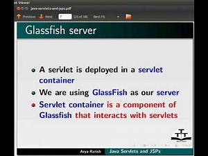 Java servlets and JSPs - Malayalam