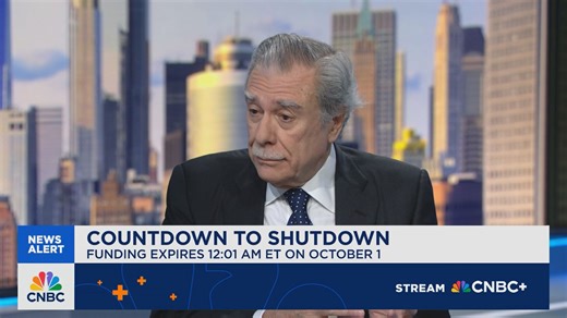 Full interview Carlos Gutierrez on U.S. pharma tariffs and global trade