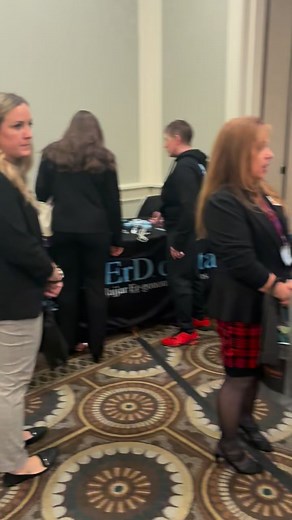 We’re live at the 2025 Keystone Dental Health Conference in Harrisburg, PA! 🦷 Stop by the HErD Dental booth until 1:30 PM ET to see the HErD™ Star in action — the ergonomic grip that’s changing the way dental hygienists and dentists work. Whether you’re dealing with hand pain, Carpal Tunnel, or Trigger Thumb, or simply want a more comfortable way to practice, you have to feel the difference for yourself. Come meet our team, try the HErD Star, and learn how small ergonomic changes can make a big