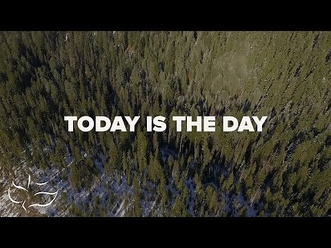 Today is The Day | Maranatha! Music (Lyric Video)