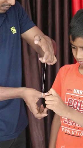 rubber band trick #rubberbandmagic #shortsfeed #short #magictrick #tutorialguruji #magicvideo