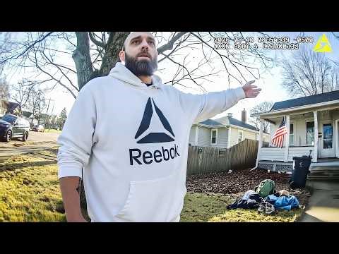Domestic Argument Leads To Unexpected Discovery