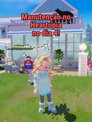 Se planeje para a manutenção no Heartopia de hoje! Confira o que vai mudar e quais bugs serão corrigidos! Heartopia está disponível de forma gratuita para plataforma mobile (iOs e Android) e PC (Steam). Em breve, teremos collab com My Little Pony! #Heartopia #cozygames @heartopia_en @heartopia_th