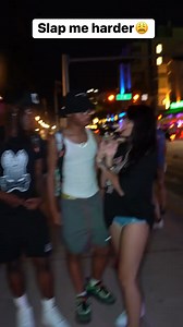 kiss or slap girl edition #fyp #challenge #viral #kissorslap | Odis Archer