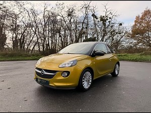 🚀 Présentation et essai de cette jolie Opel Adam 1.4L 87ch en finition « glam »🚀