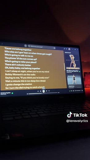 We Belong Together Lyrics - Mariah Carey