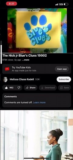Blue clues ending book